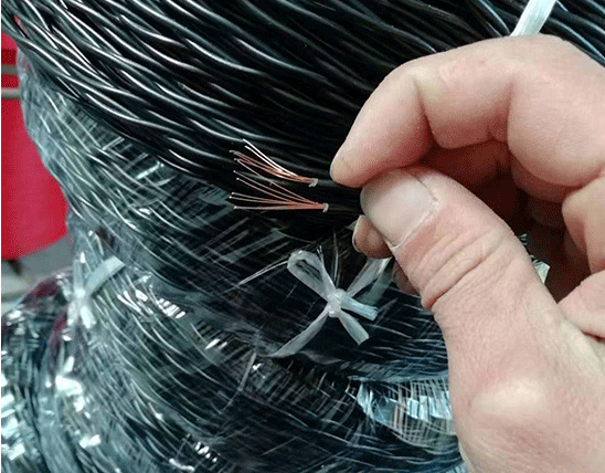 行唐矿用爆破母线的具体作用